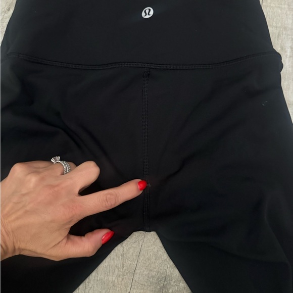 Lululemon allign leggings - Picture 3 of 14
